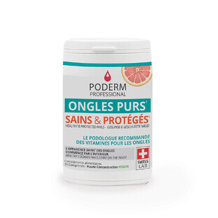 Poderm Unghie pure 30 compresse