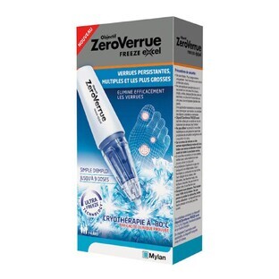 Objectif ZeroVerrue Objective Zero Wrattenvries Excel 9 dosissen 14.3g