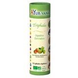Ayur-Vana Triphala Organische Spijsvertering en Eliminatie 120 capsules