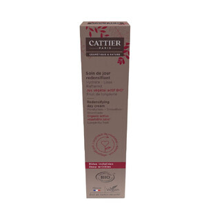Cattier Crema da giorno densificante biologica 50ml