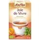 Yogi Tea Joie De Vivre 17 Zakjes