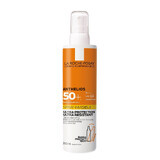 La Roche-Posay Anthelios Solar Spray Corporal FPS 50+ Muy Alta Protección Con Perfume 200ml