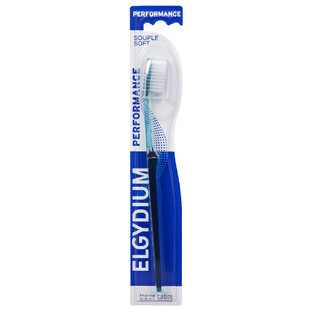 Elgydium Soft Toothbrush Leistung