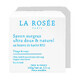 LA ROSÉE Sapone supergrasso naturale e ultra delicato 100g