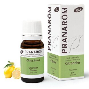Pranarôm Etherische Oliën Citroen 10ml