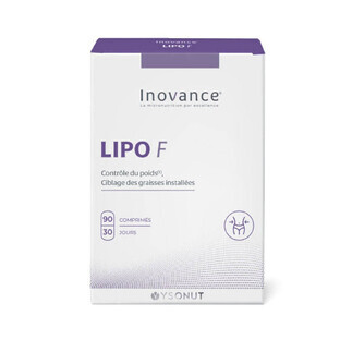 Inovance Lipo F+ 90 Tabletten