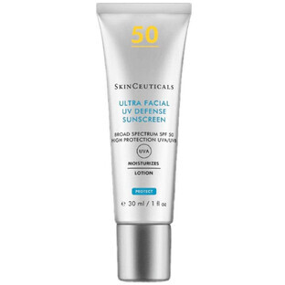 Skinceuticals Protect Ultra Facial Defense Sun Moisturiser Cream 50 Face 30ml