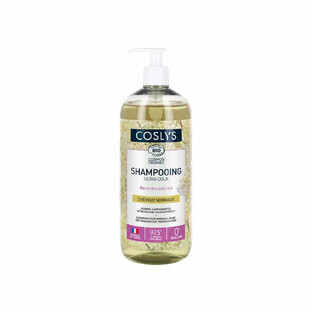 Șampon organic Coslys Ultra blând Păr normal 1L