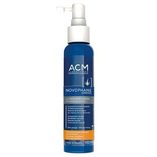 Acm Novophane Loțiune anti-pierdere a părului Chronic 100 ml