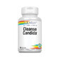 Solaray Cleanse Candida 90 Gelule