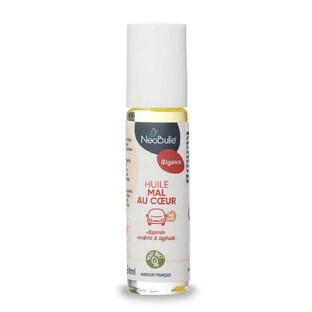 Neobulle Eerste Hulp bij Hartpijn, noodstick 9 ml