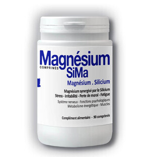 Dissolvurol Magnesium Sima 90 Tabletten