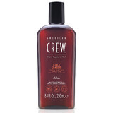 American Crew Shampooing 3 en 1 Classique 250ml