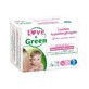 Love&Green Hypoallergene luiers maat 5 Junior 11 tot 25 kg x40