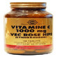 Solgar Vitaminen C 1000 Rosa Canina Rosa Mosqueta Défenses Immunitaires 100 tabletten