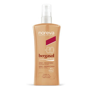 Bergasol Sublim I Solari Latte SPF30 125 ml