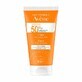 Avène Solari Cream 50+ UV rays and blue light sensitive and dry skin 50ml