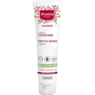 Mustela Creme Prevention Vergetures 150ml