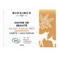 Bio Since 1975 Sapone di bellezza al latte d'asina bio 100g