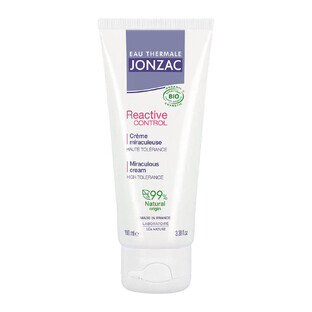 Eau thermale Jonzac Reactieve Controle Creme Miraculeuse Bio 100ml