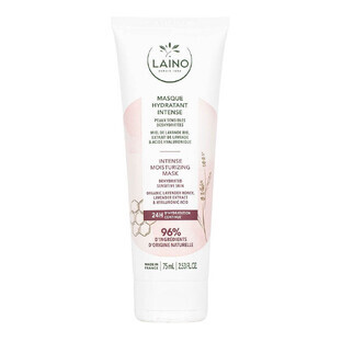 Laino Maschera Idratante Intensive Pelle Sensibile e Disidratata 75ml