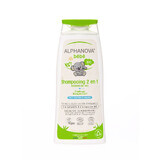 Alphanova Bébé Shampoo Bebe 2 In 1 Bio 200 ml