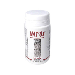Monin Chanteaud Nat'os 90 compresse