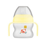 Mam Original Animals Tazza con beccuccio morbido per animali Da 6 mesi 150 ml