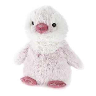 Soframar Scaldacoperte di peluche del pinguino Cozy