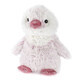 Soframar Scaldacoperte di peluche del pinguino Cozy