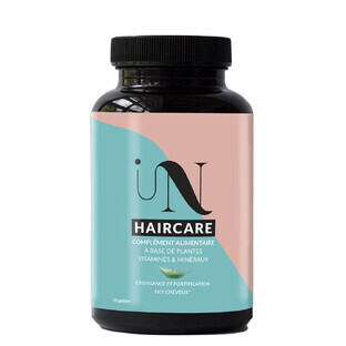In Haircare Pousse & Cheveux 60 gelules