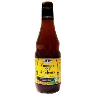 Uberti Elixir of the 4 Thieves Organic 50cl