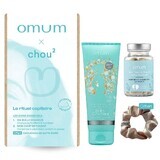 Omum Coffret Capillaire Omum x Chou² 200ml + 60 gélules