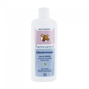 Natessance Oleolatte Reinigingsmelk 500ml