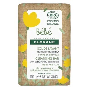 Klorane Baby Soap Surgras Delicate 100g