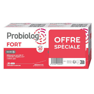 Mayoly Spindler Probiolog Fort 2x30 capsule