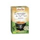 Yogi Tea Energia Du The Vert 17 Bustine