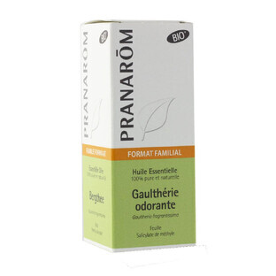 Pranarôm Ätherische Öle Sweet Wintergreen Ätherisches Öl Bio 30ml