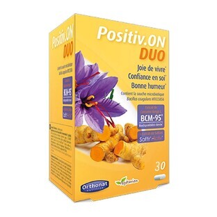 Orthonat Positiv.on x30 Kapseln