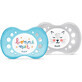 Dodie Protected Animals Anatomical Pacifier From 18 months x2