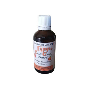 Lereca Epp+ Camu Camu druppels in flesje 50ml