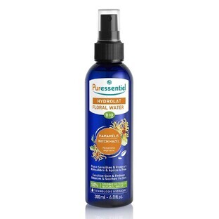 Puressentiel Hydralati Idrolato di Hamamelis Bio 200ml