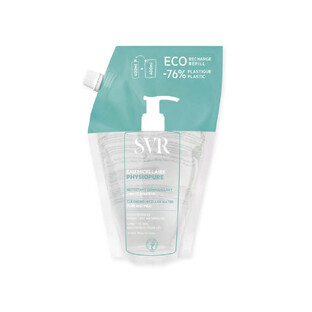 Svr Physiopure Mizellenwasser Nachfüllpackung 400ml