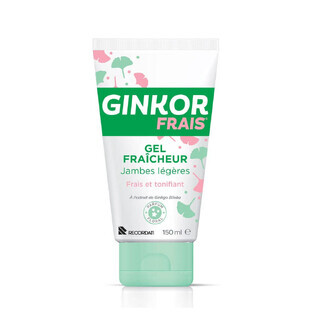 Gel Ginkor proaspăt 150 ml