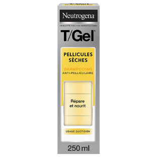 Neutrogena T/Gel Champú Anticaspa Caspa Seca 250ml