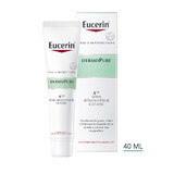 Eucerin Dermopure K10 Cuidado regenerador para pieles con imperfecciones 40ml