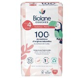 Biolane Luiers maat 4 Pas de fuite x42