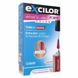 Excilor Trattamento dei funghi delle unghie Colorazione Forte Rosso Corallo 30ml