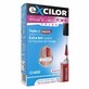Excilor Trattamento dei funghi delle unghie Colorazione Forte Rosso Corallo 30ml