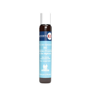 Mousti K.O Roll On Apaisant Piqures Triple Action Mousti K.o 10ml